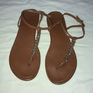 Brown Sandals